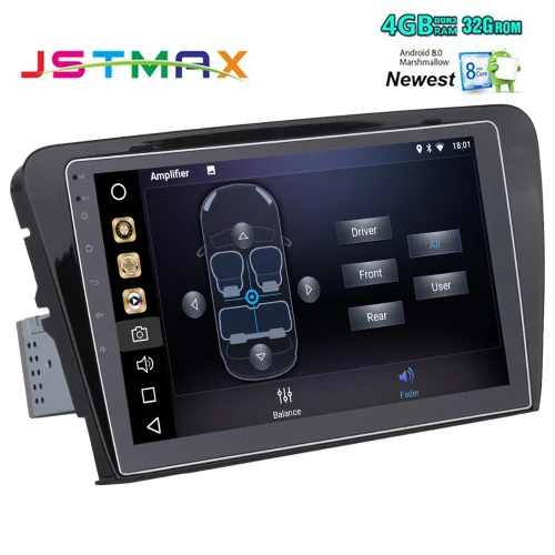 Dasaita-10-2-Android-8-0-Car-GPS-Radio-Player-for-Skoda-Octavia-2014-2015-2016