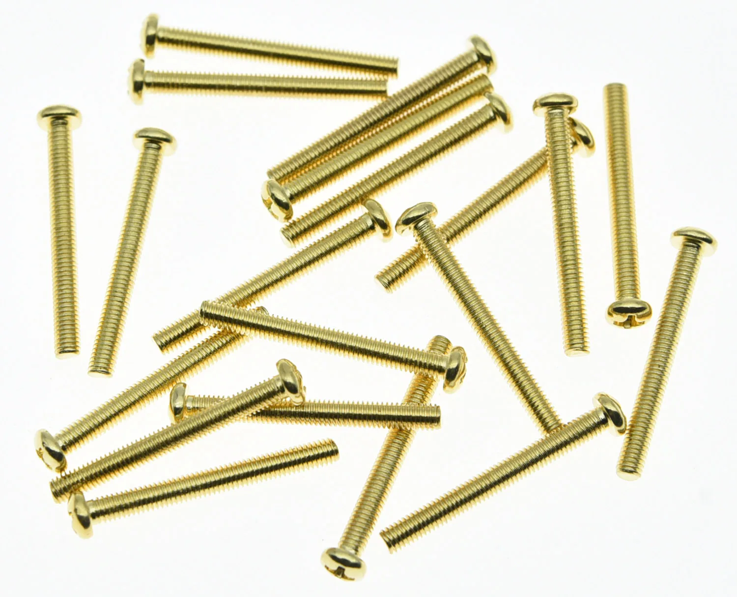 Buy KAISH Pack of 20 Gold Meric Humbucker Pickup