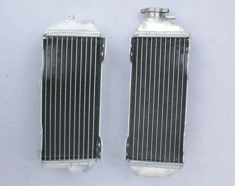 Right aluminum radiator Suzuki DRZ400S//DRZ400SM 2000-2019 2005 2006 2007 2013