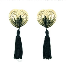 Уникальные блестящие сексуальные женские наклейки на соски под лифчик лепестки наклейки нижнее белье 0116