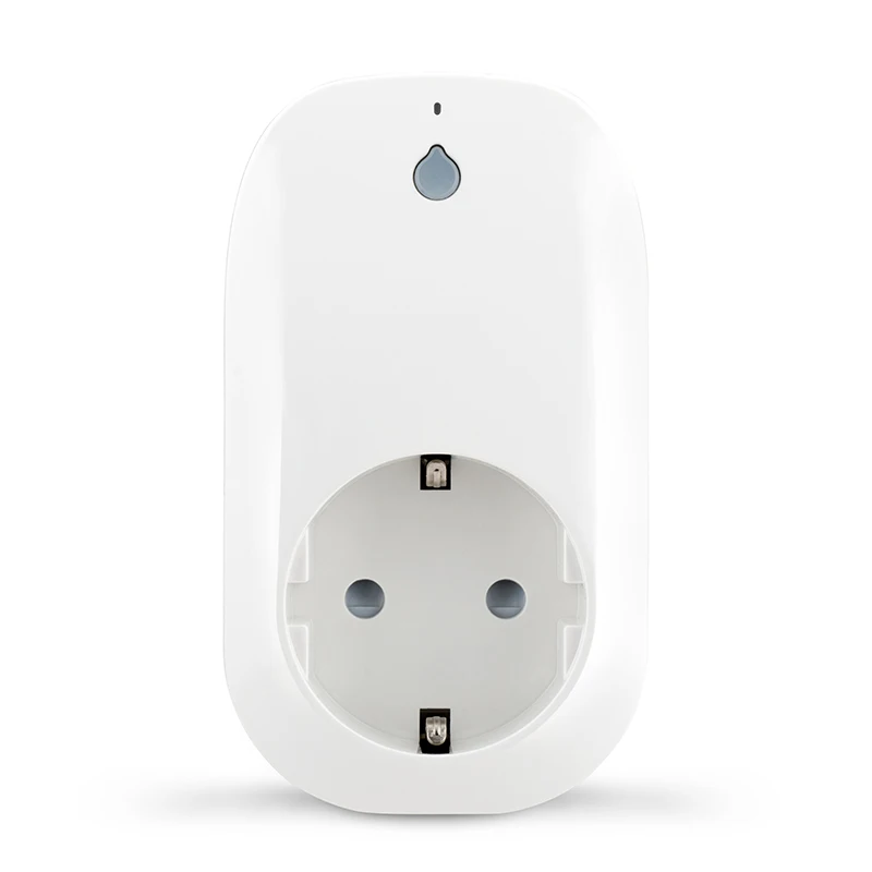  portable smart wifi socket eu plug smart home mobile wireless remote control power outlet plug swit