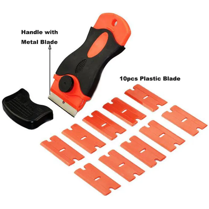 

Phone LCD Glue Remover Scraper for Mobile Phone Tablet Screen Repair Cleaning Tools
