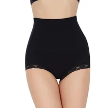 Бесшовное женское корректирующее белье с высокой талией для похудения, контроль живота, трусики, трусики, трусы, волшебное боди, Корректирующее белье, Женский корсет, нижнее белье