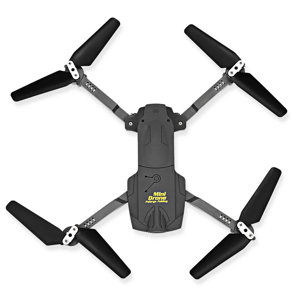 Peg116 Quadcopter селфи Дрон с Wi Fi FPV системы 0.3mp HD Камера высота держатся и Безголовый