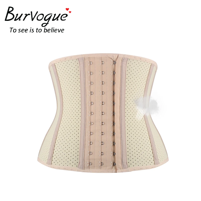 Modeling Strap Waist Trimmer Corset 