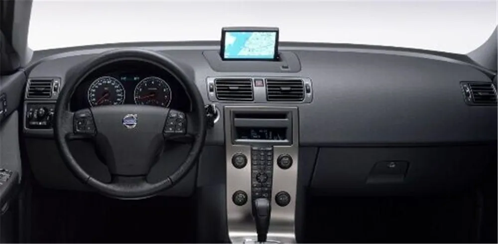 " Android автомобильный мультимедийный стерео gps навигации автомобиля DVD для Volvo S60 C40 S40 C30 C70 V50 2008 2009 2010 2011 2012