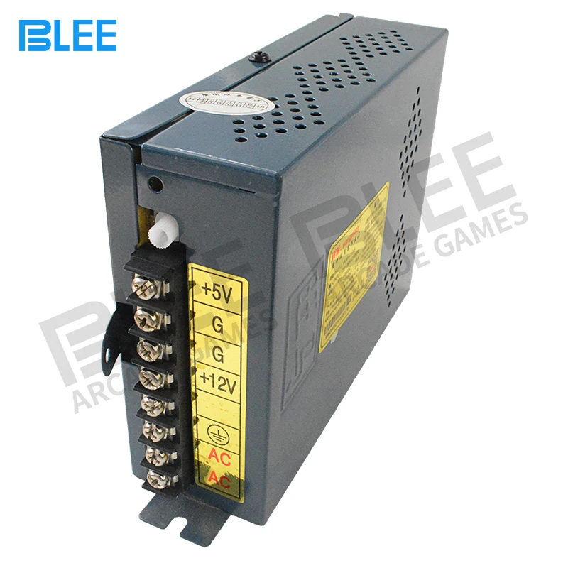 100-260V 12V 6A / 5V 16A переключатель для игровых автоматов источник питания аркадный Jamma