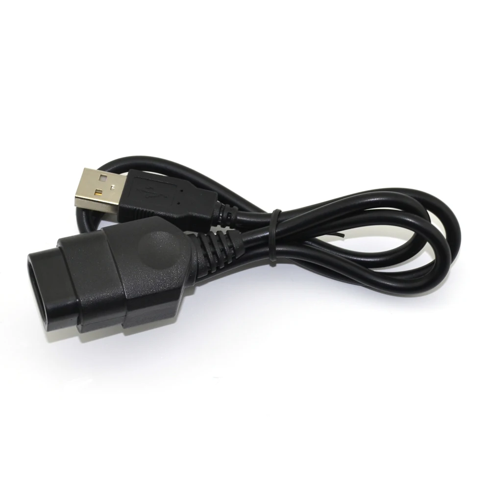 Высококачественный USB PC usb-адаптер, конвертер для геймпада кабель для microsoft для Xbox