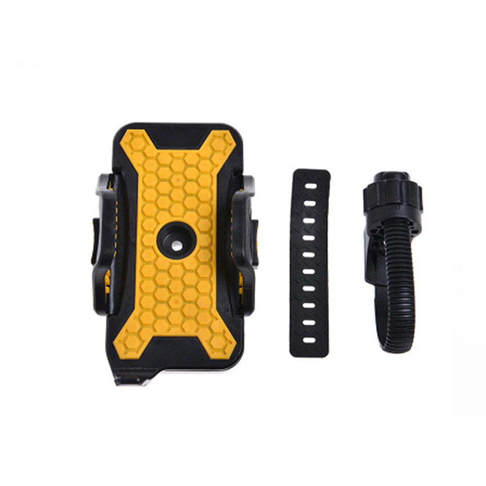 

Bicycle Phone Holder 54mm-84mm Width Antiskid Bike Phone Mount Mobile Phone Support For Samsung S6 For iPhone 7 6 plus
