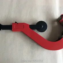 DN 50-120 мм ПВХ трубы резаки, транкинг двойного назначения ножницы, также для PPR трубы, композитные трубы