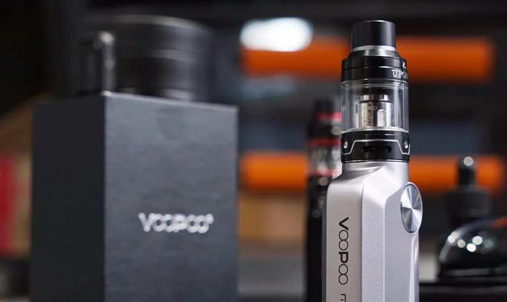 Voopoo MOJO 88W TC Starter Kit-12