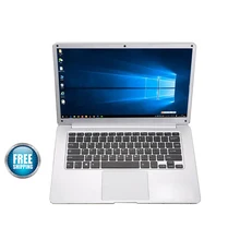 3 шт./партия, 14 дюймов дешевый нетбук Atom X5 Z8350 Quad core 2G/4GB Оперативная память 32G/64GB 1920*1080 HD Windows 10 ноутбук