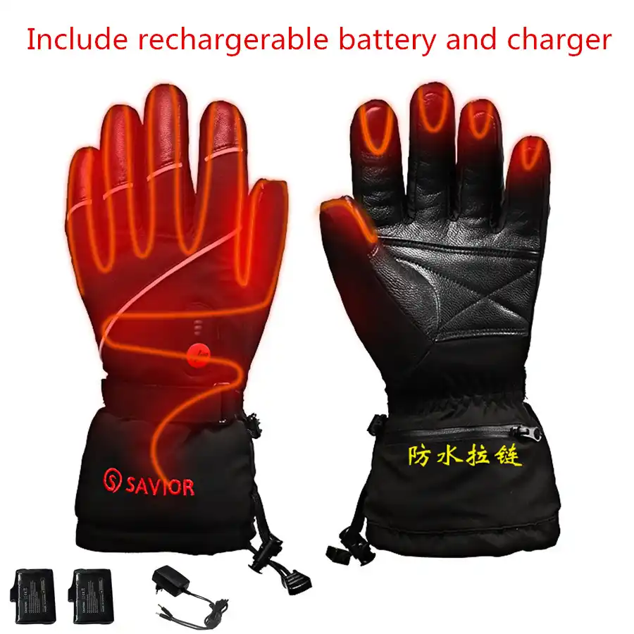 heated gloves for fishing
