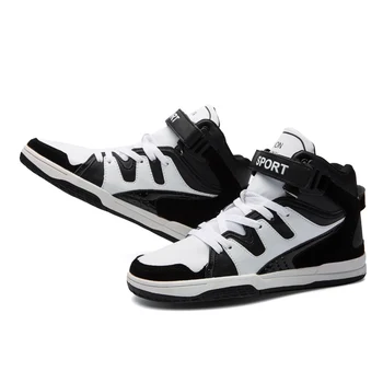 

Hot Selling Men's Casual Shoes High Top Fashion Sneakers Adult Krasovki Men Trending Male Footwear Chaussure Homme Luxury Brand