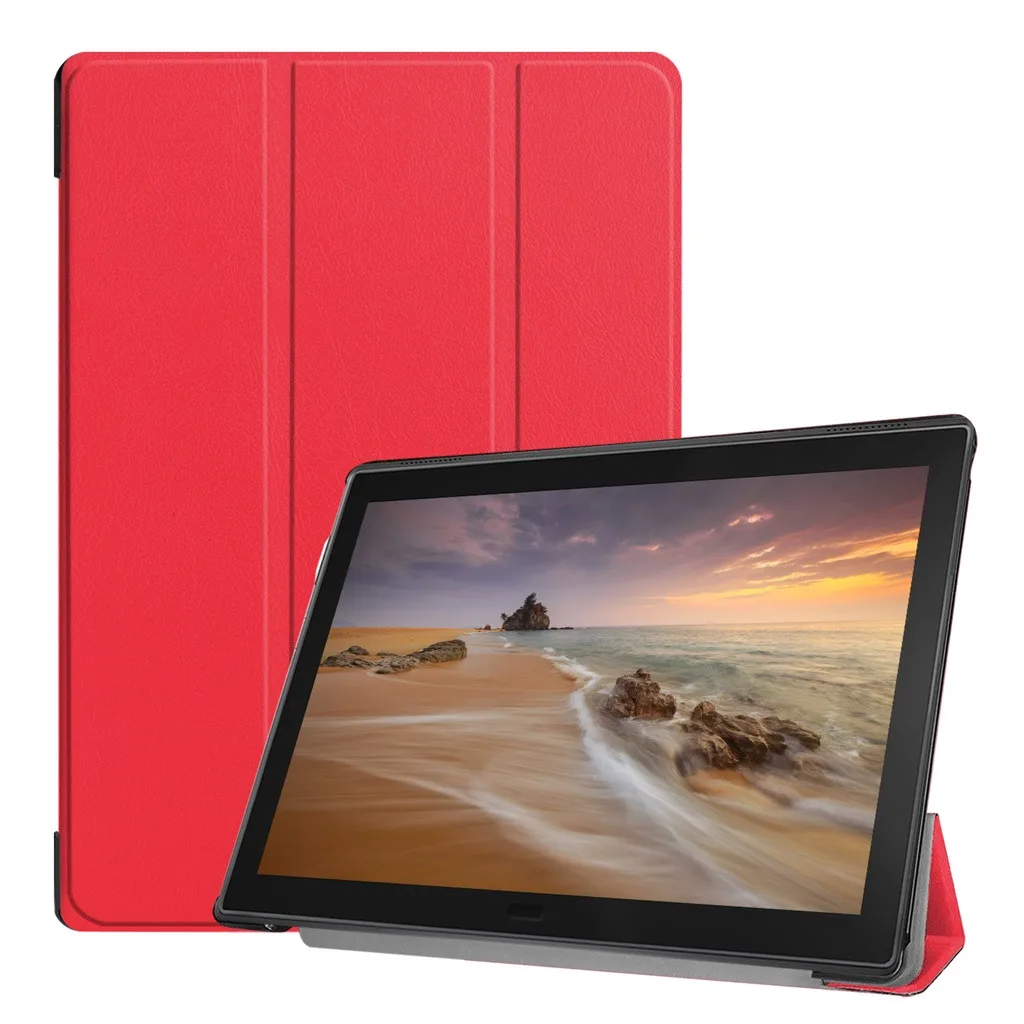 Чехол для планшета для lenovo Tab E10 32 Гб TB-X104F планшет 10,1 дюймов Тонкий Стенд кожаный чехол крышка для планшета чехол откидная крышка 0314#2