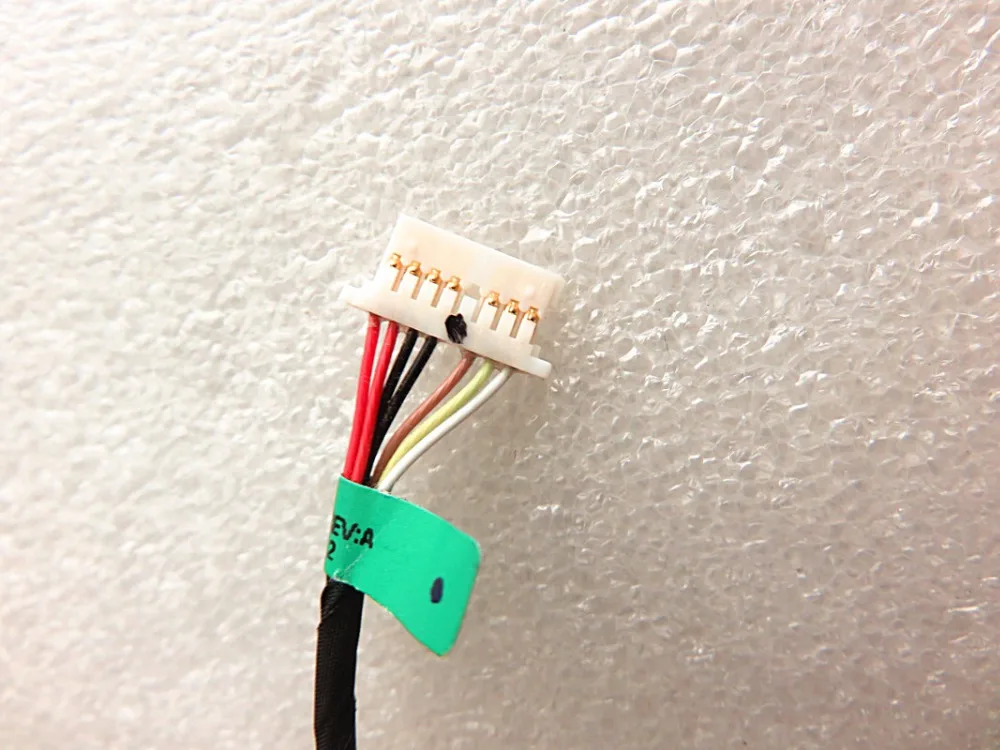 Кабель питания для HP Pavilion 15 AB 17 X AK 15T 15Z BS BW 799749 s17|jack port|cable dcdc jack |
