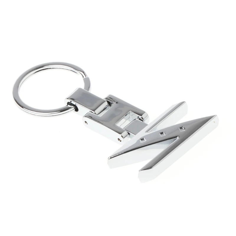 

Chrome Finishing Letter Z Car Key Chain Ring For Nissan 280ZX 300ZX 350Z 370Z Z