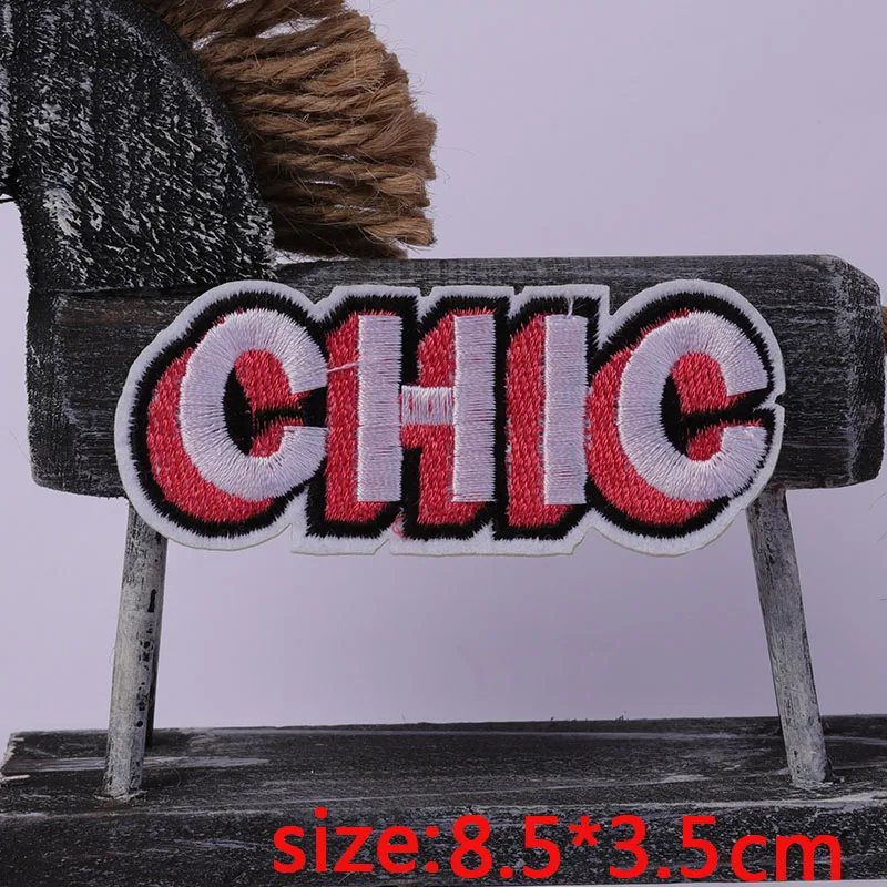 New arrival 1PC Fruits chic Iron On Embroidered Patch For Cloth Cartoon Badge Garment Appliques DIY Accessory | Дом и сад