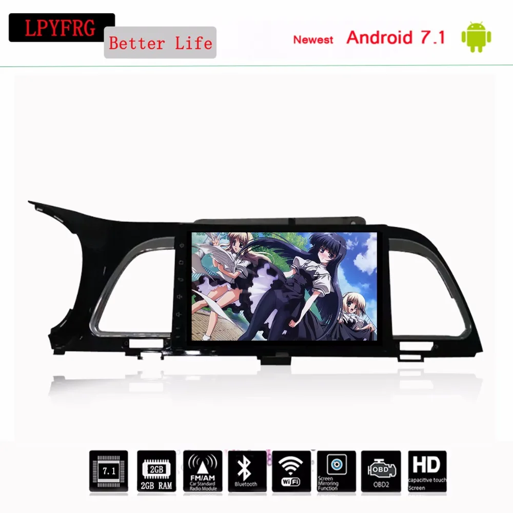 Perfect 1024*600 Quad Core 2G Android 7.1 Car GPS Navigation for KIA K4 2014 Autoradio Multimedia Audio Stereo no dvd tape recorder 0 Perfect 1024*600 Quad Core 2G Android 7.1 Car GPS Navigation for KIA K4 2014 Autoradio Multimedia Audio Stereo no dvd tape recorder 0