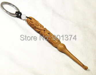 

natural walnut /ebony engraved snuff spoon tool with key chain ,portable snuff Accessories,20pcs/lot,free shipping