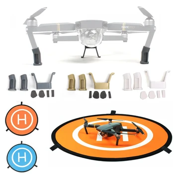 

Universal Portable Fast-Fold Landing Pad 75cm + Landing Gear For DJI MAVIC Pro