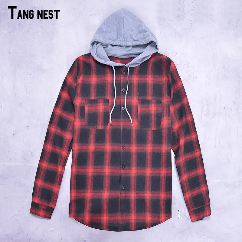 hooded shirts online shopping