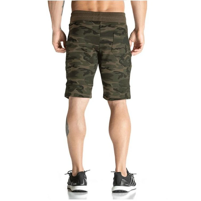 camouflage shorts MEN Brand Short Trousers-3