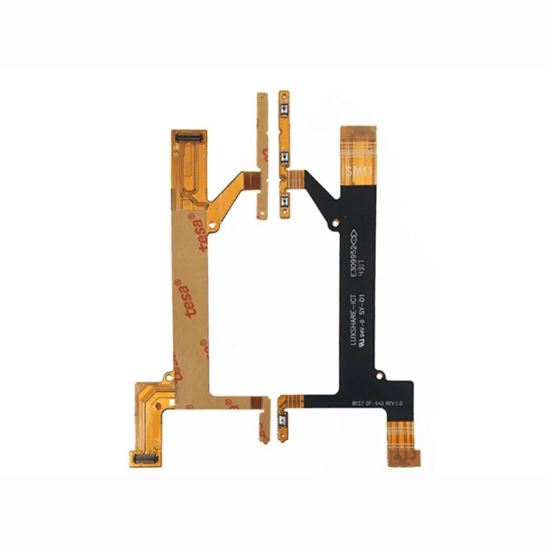 Для Sony Xperia xa1 G3112/16 G3121/23/25 Мощность On/Off переключатель громкости детали гибкого