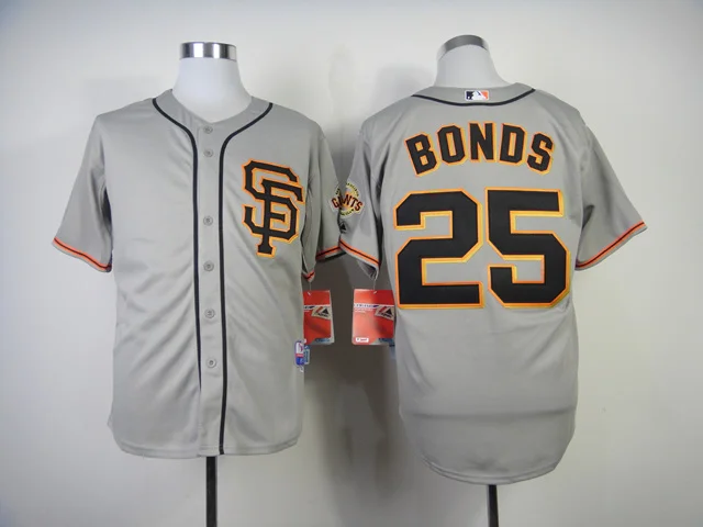 barry bonds throwback jersey
