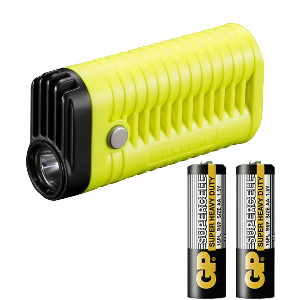 Оптовая продажа 2020 NITECORE 3 цвета MT22A CREE светодиодный светильник (S3) вес ладони