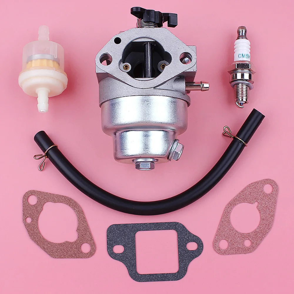 Carburetor Carb For Honda GCV160 GCV160A GCV160LA GCV160LA0 GCV160LE Fuel Filter Spark Plug Gasket Lawn Mower Engine Carburetor Carb For Honda GCV160 GCV160A GCV160LA GCV160LA0 GCV160LE Fuel Filter Spark Plug Gasket Lawn Mower Engine