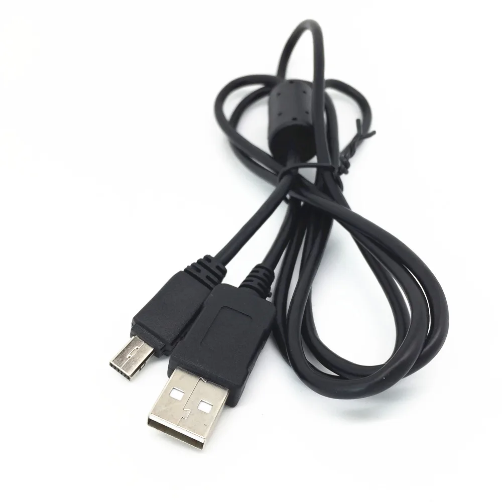 

USB Charger Data Cable for CASIO H15 G1 F1 FC100 FC150 FH20 FH25 FS10 FH100 S200 TR100 TRYX