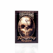 Bicycle Alchemy V2 magic tricks magic props bicycle playing cards