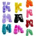 10 pairs shoes