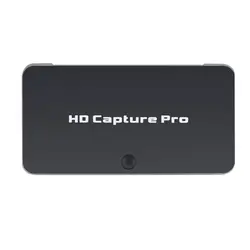 110-240 В USB2.0 HDMI Video Game Capture HD 1080 P Регистраторы воспроизведения карты с удаленным Управление для Xbox 360 один для PS4 США plug