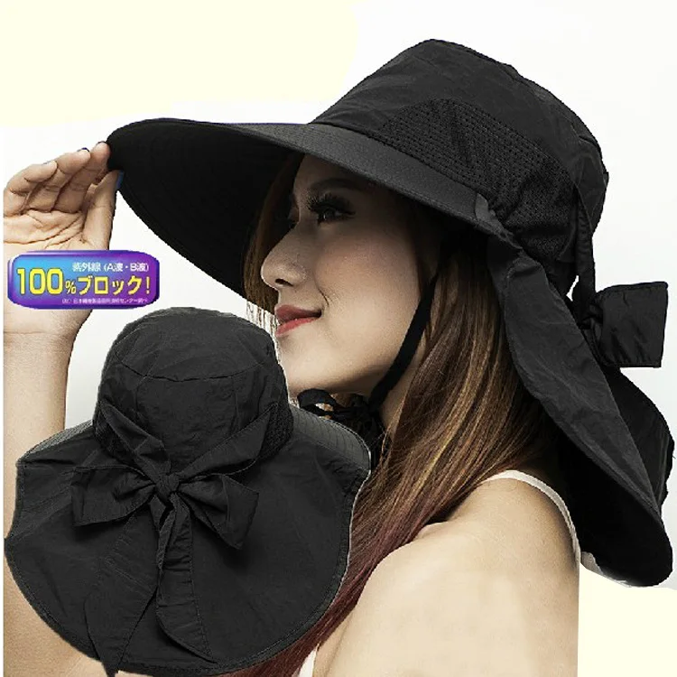 2015 canvas Uv protection beach hat holiday for summer hat fashion