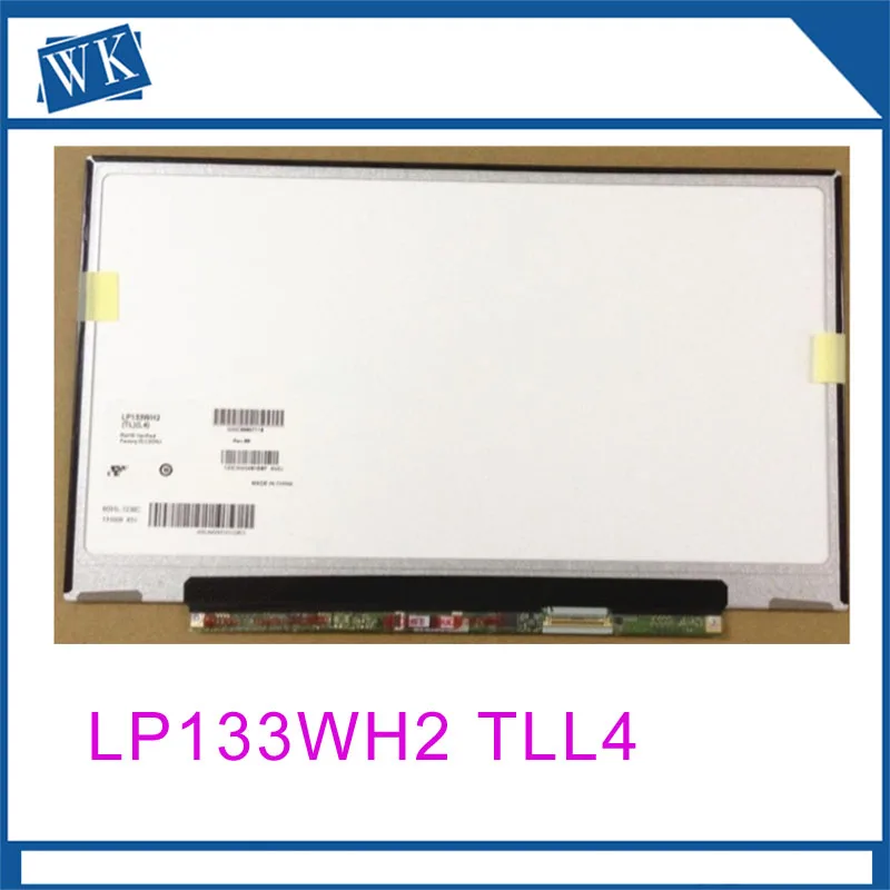 

Free Shipping LP133WH2 TLL4 LP133WH2 TLM4 LTN133AT25 LTN133AT25-601 T01 NEW 13.3LED Laptop LCD screen panel 1366*768 LVDS 40pin