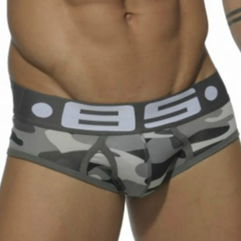 

Men brief underwear men shorts panties briefs mens underwear underware cotton flexible solid sexy gay cueca masculina panties