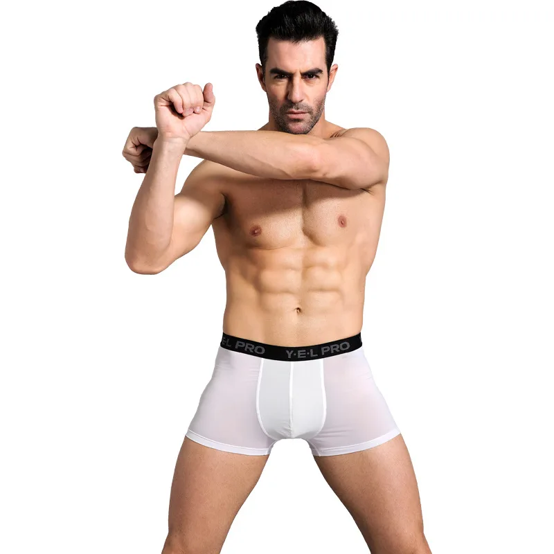 Мужские трусы боксеры быстросохнущие воздухопроницаемые|male sexy|boxer mens underwearboxers men