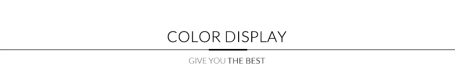 color