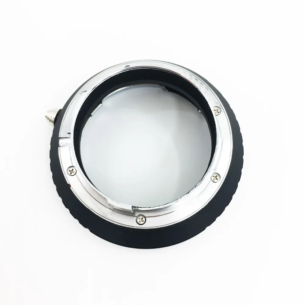 NewYi Камера объектив PK-LM адаптер для Pentax PK к объектив Leica M L/M M9 M8 M7 M6 и TECHART LM-EA 7 объектив адаптер
