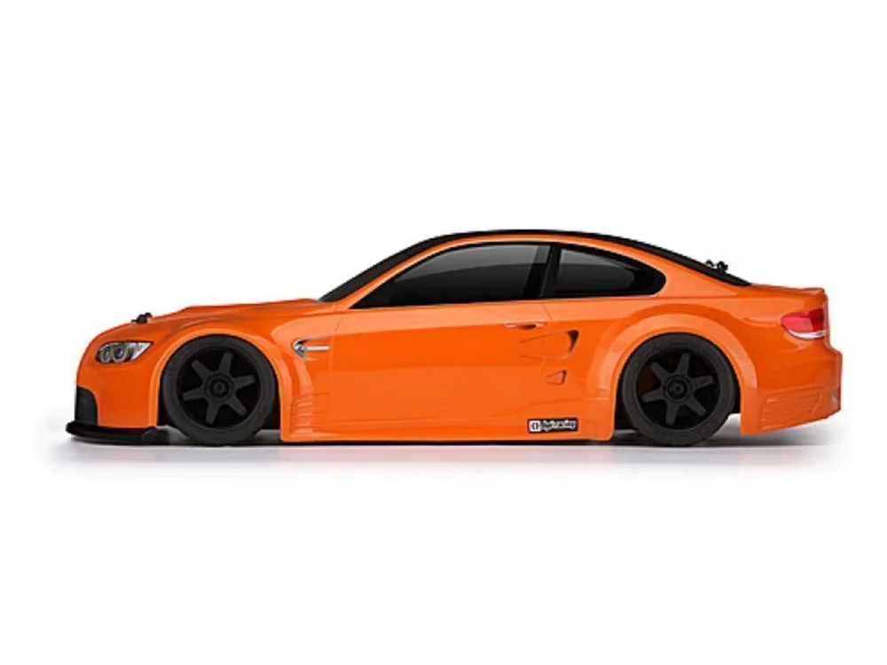 On-road Race 4wd Body3