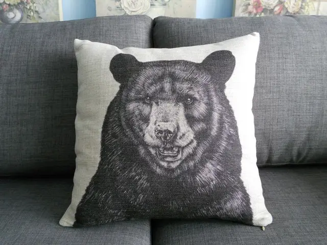 packaging cover pillow : Animal Aliexpress.com Buy Pattern Cover Vintage Cushion