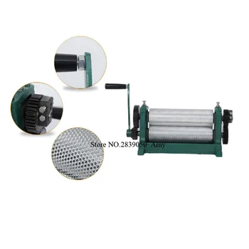 

250mm Manual Beeswax Machine Foundation