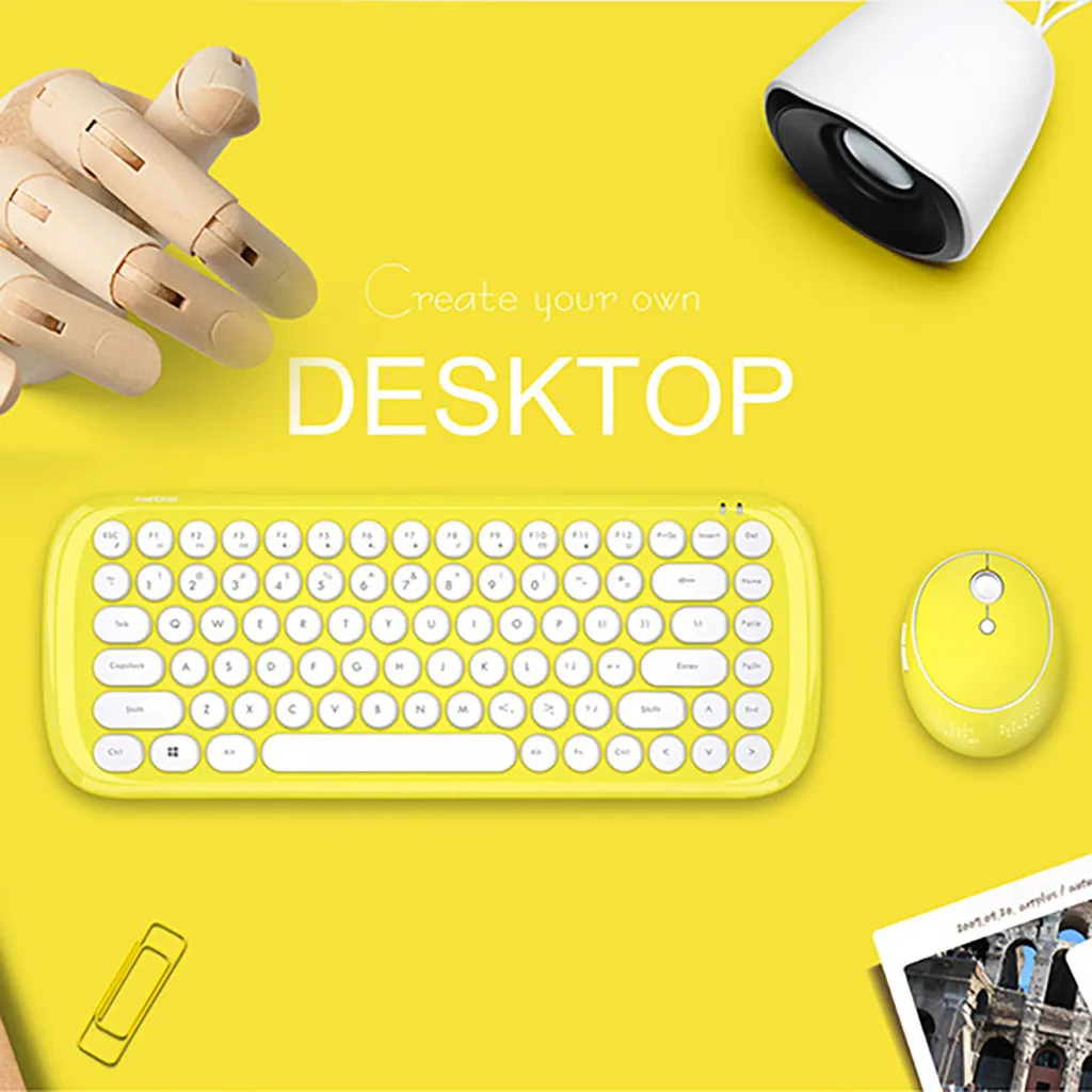 keyboard mouse combo