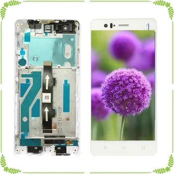 

For Bq Aquaris M5 Lcd Screen With Touch Screen Display Assembly Complete Tested Lcd For Bq M5 Screen