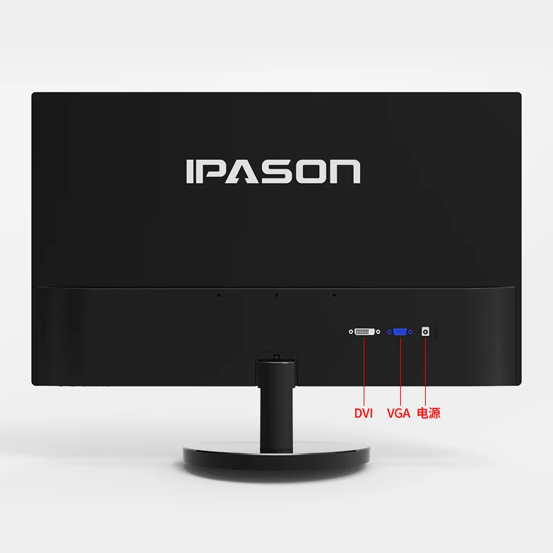 IPASON 21,5 дюймовый настольный компьютер монитор HD ips дисплей ЖК-монитор игровой дисплей