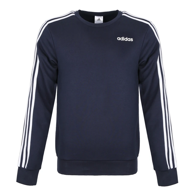 Original New Arrival Adidas E 3S CREW FT Men's Pullover Jerseys Sportswear