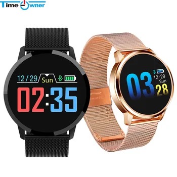 

Bluetooth Smart Watch Fitness Activity Tracker Watch Heart Rate Monitor Bluetooth Smartwatch Blood Pressure Wrist Band Pedometer