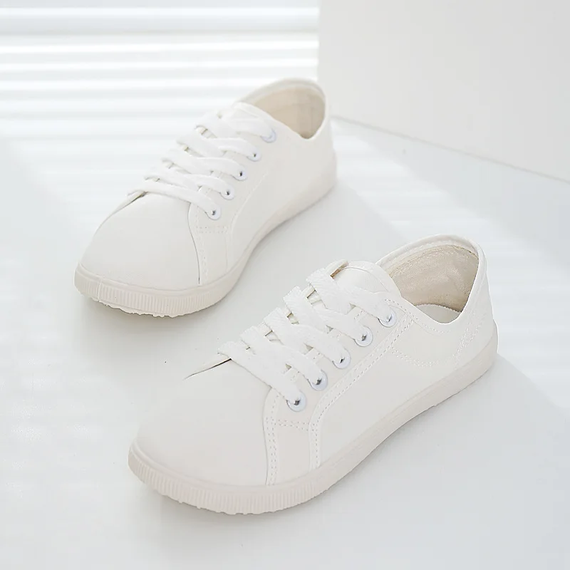 canvas shoes womens white